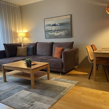 Kuressaare Holiday Apartments Luaran gambar