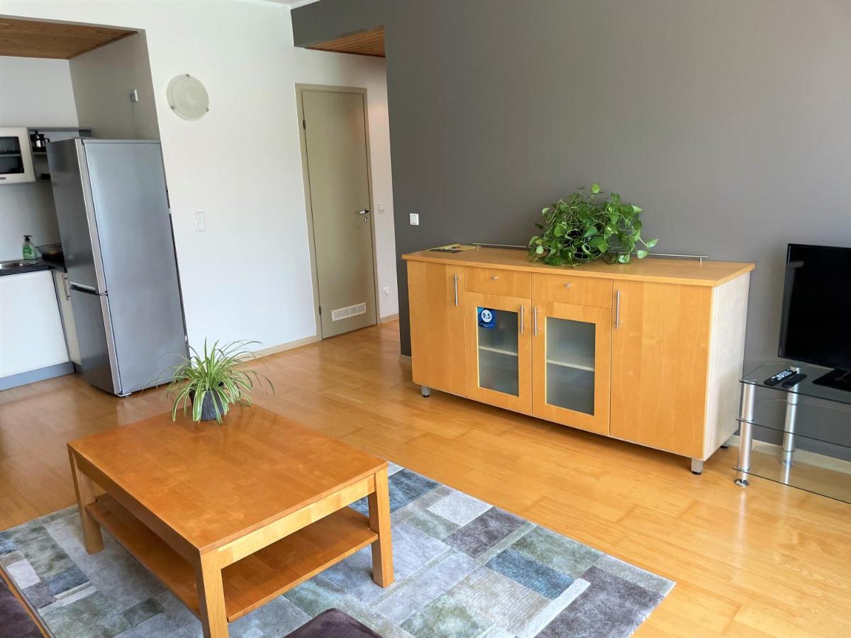 Kuressaare Holiday Apartments Luaran gambar