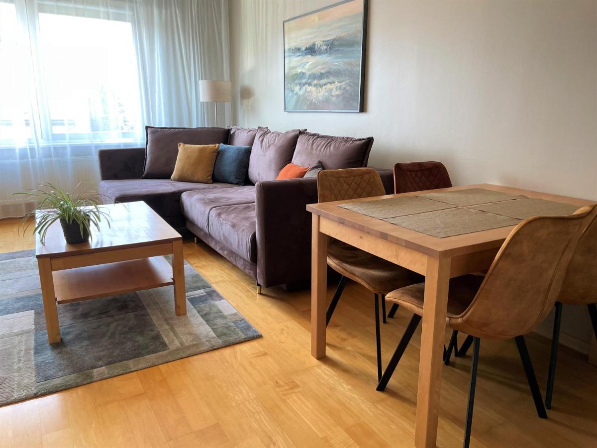 Kuressaare Holiday Apartments Luaran gambar