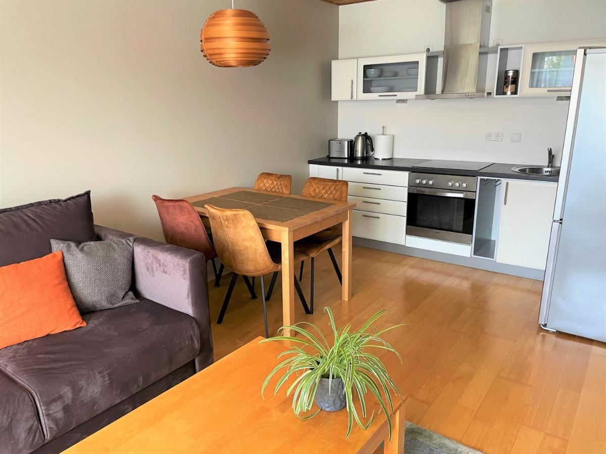 Kuressaare Holiday Apartments Luaran gambar