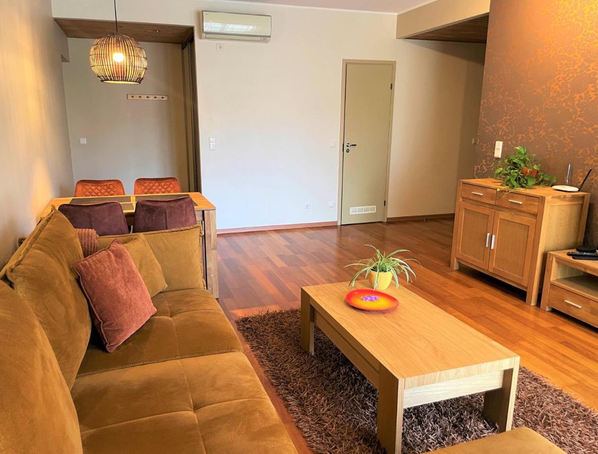 Kuressaare Holiday Apartments Luaran gambar