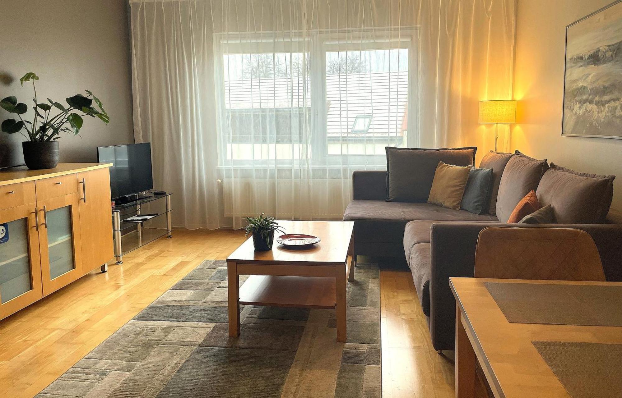 Kuressaare Holiday Apartments Luaran gambar