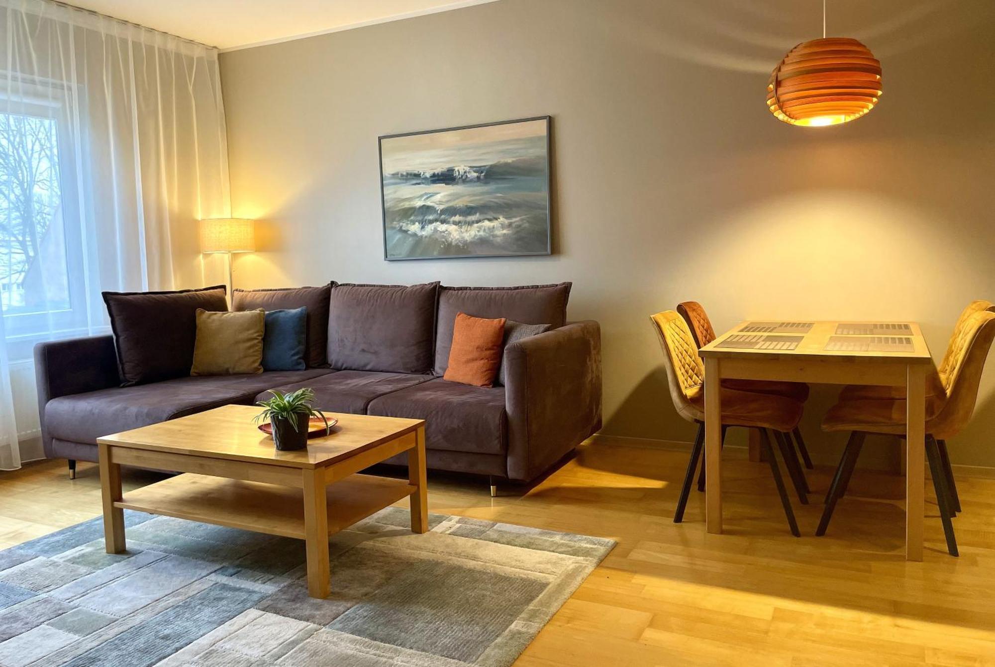 Kuressaare Holiday Apartments Luaran gambar
