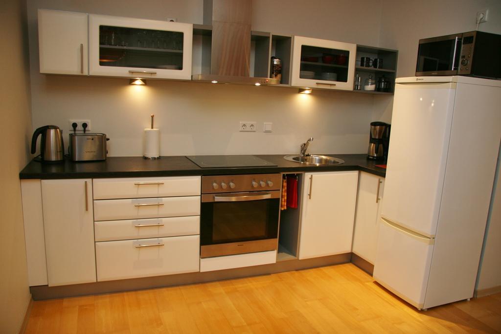 Kuressaare Holiday Apartments Bilik gambar