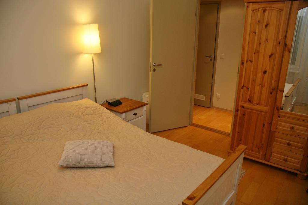 Kuressaare Holiday Apartments Luaran gambar