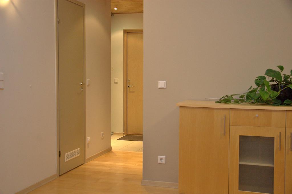 Kuressaare Holiday Apartments Bilik gambar