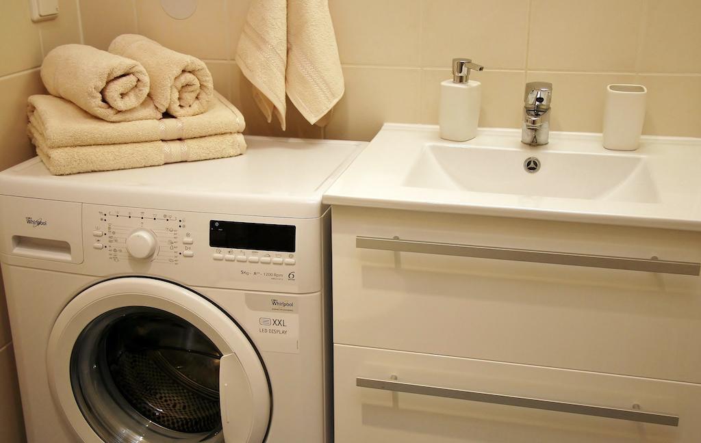 Kuressaare Holiday Apartments Bilik gambar
