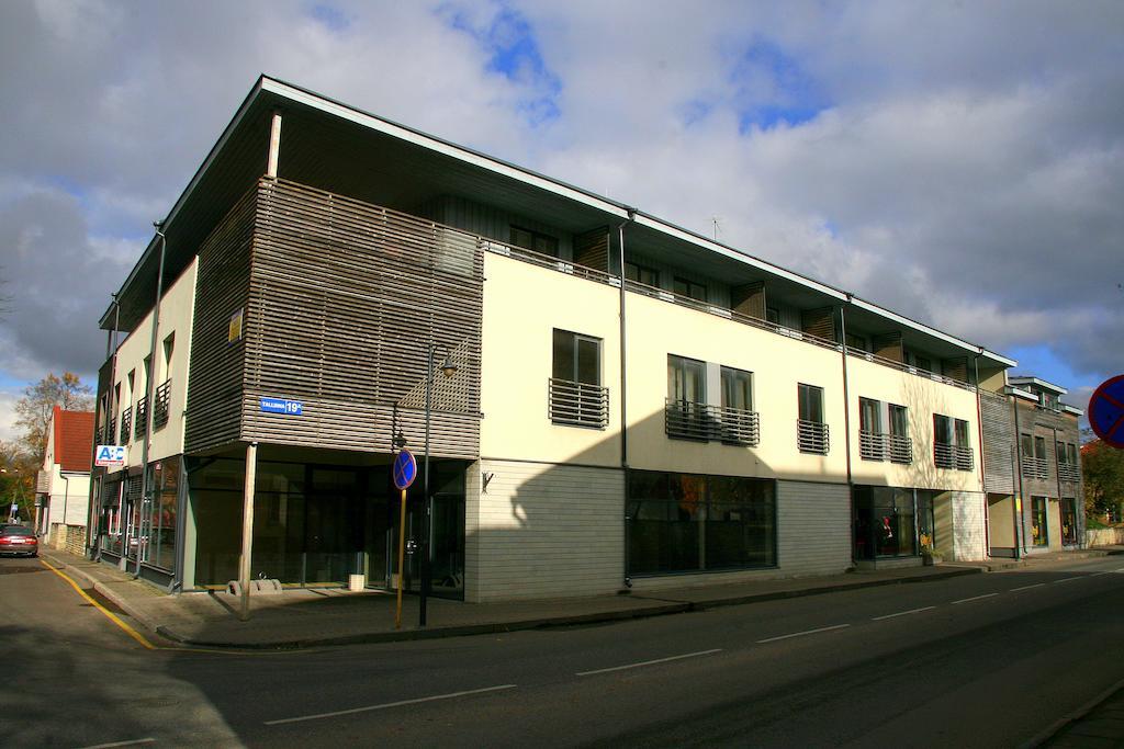 Kuressaare Holiday Apartments Luaran gambar