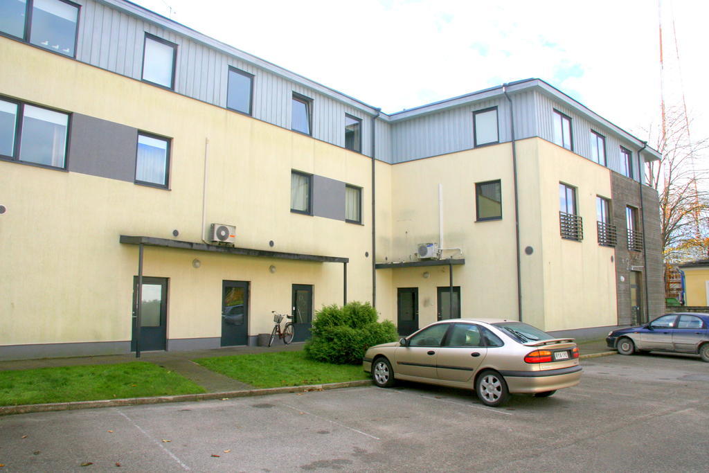 Kuressaare Holiday Apartments Luaran gambar