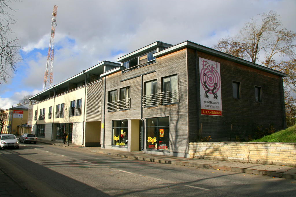 Kuressaare Holiday Apartments Luaran gambar